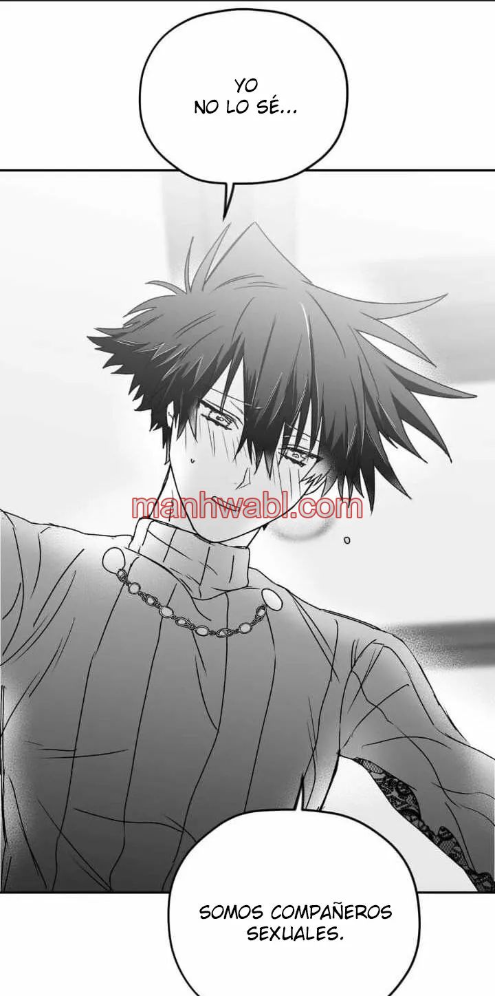 Olas Buscándote - Capítulo 9_2 manhwa