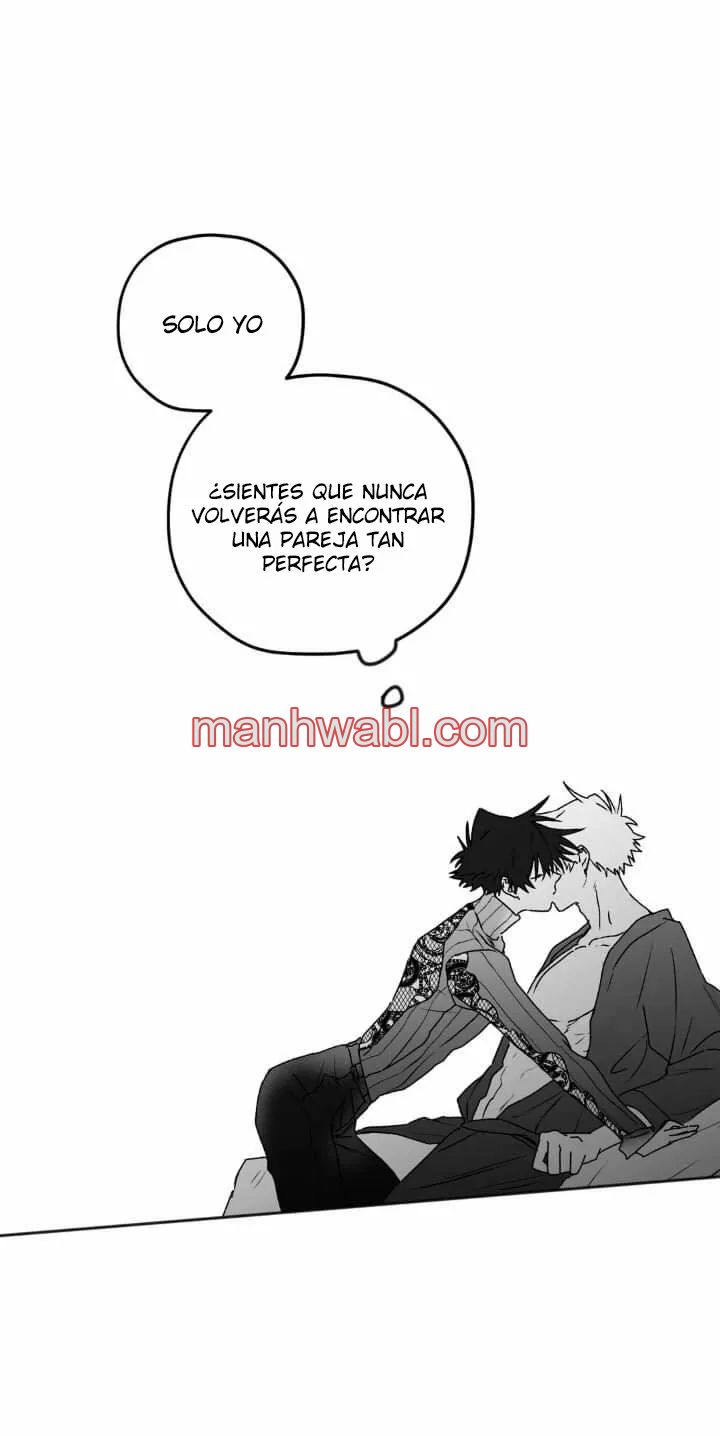 Olas Buscándote - Capítulo 9_2 manhwa
