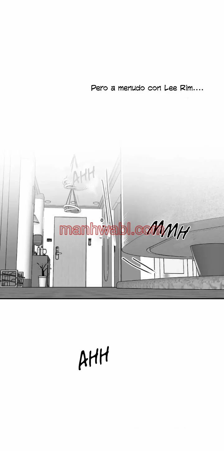 Olas Buscándote - Capítulo 9_2 manhwa