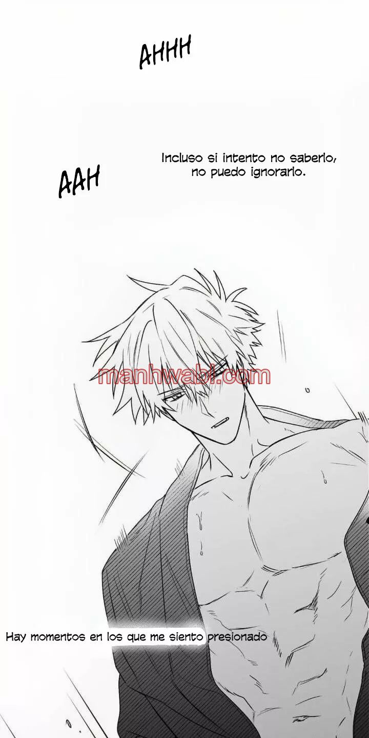 Olas Buscándote - Capítulo 9_2 manhwa