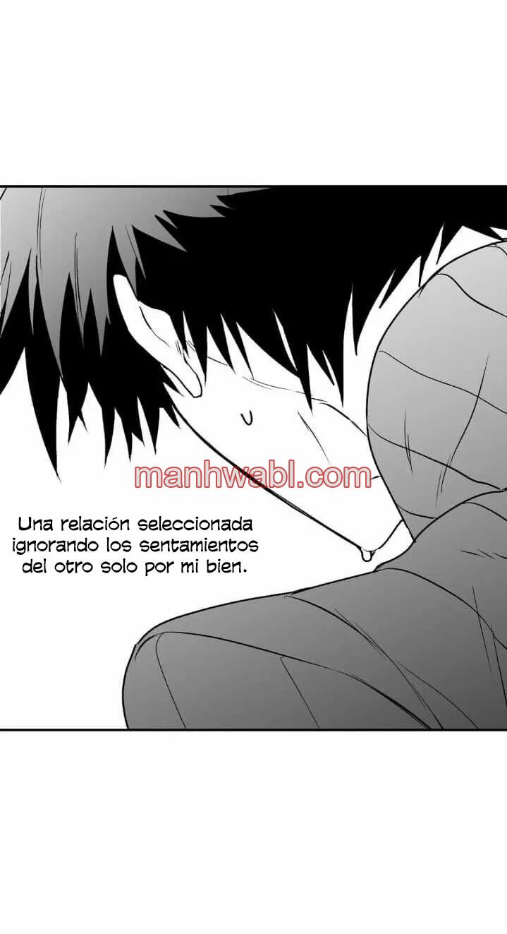 Olas Buscándote - Capítulo 9_2 manhwa