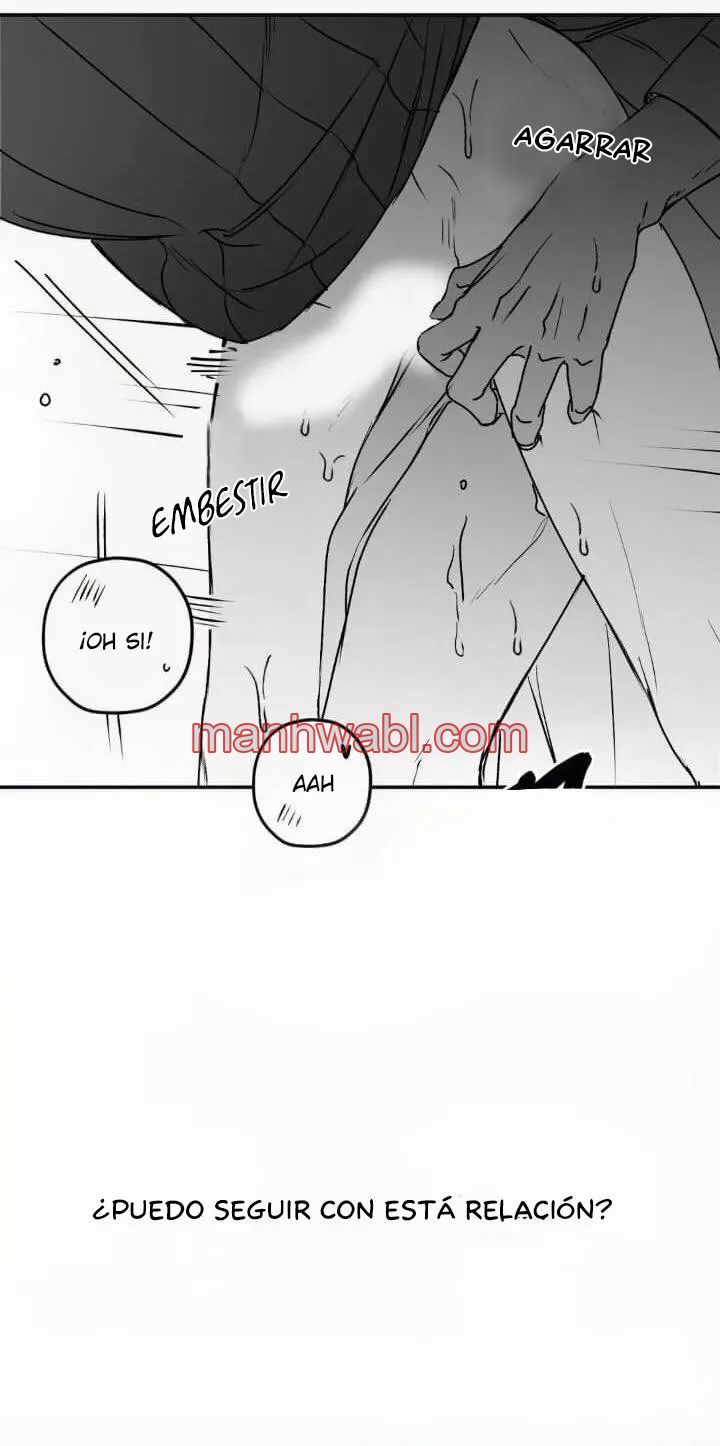 Olas Buscándote - Capítulo 9_2 manhwa