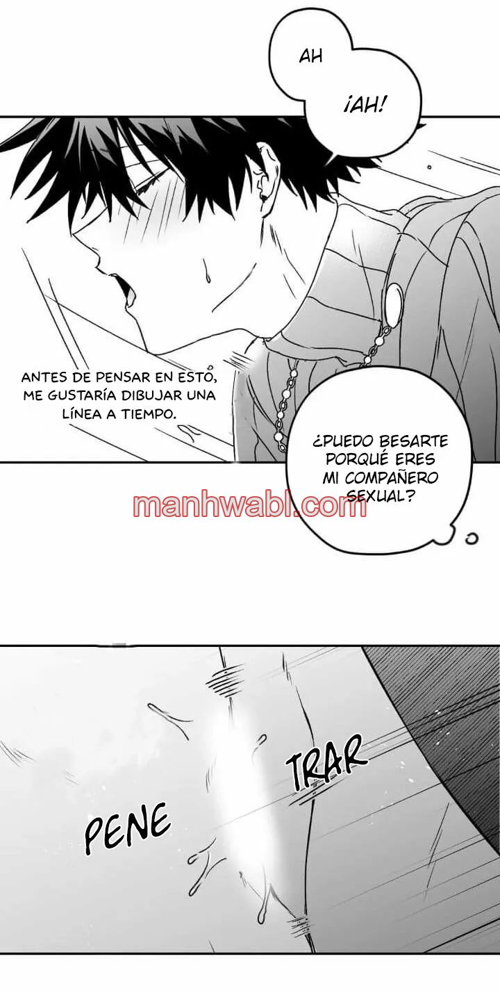 Olas Buscándote - Capítulo 9_3 manhwa