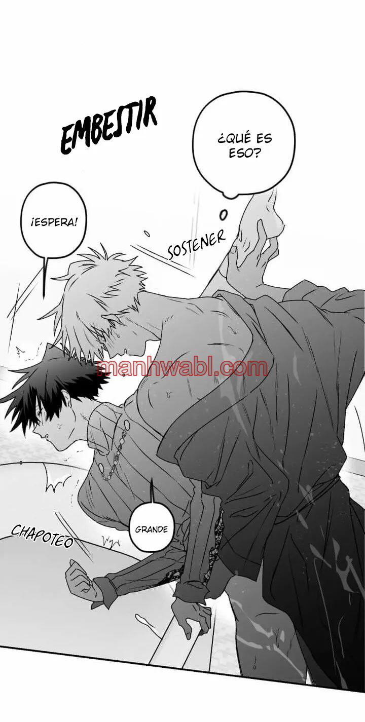 Olas Buscándote - Capítulo 9_3 manhwa