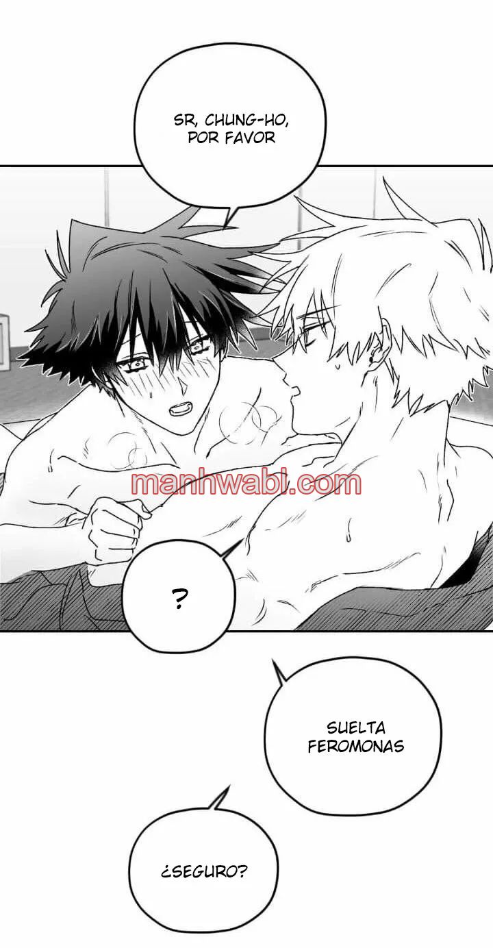 Olas Buscándote - Capítulo 9_3 manhwa