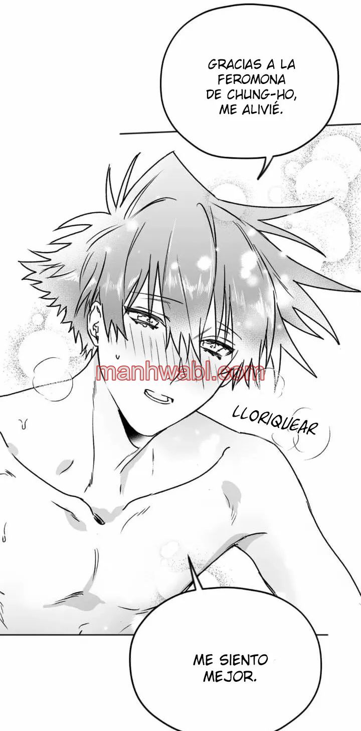 Olas Buscándote - Capítulo 9_3 manhwa