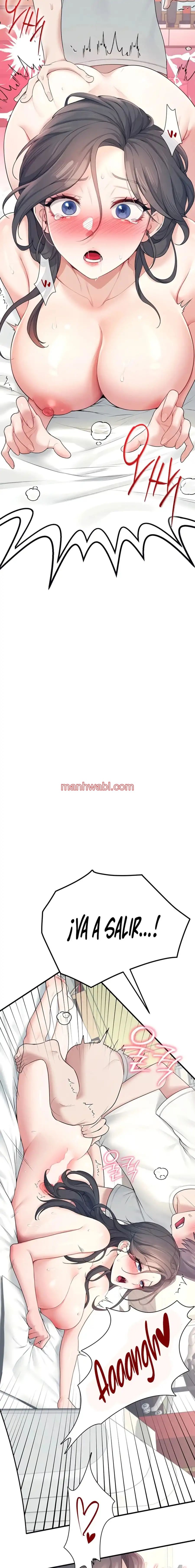 Onahole inalambrica - Capítulo 12_3 manhwa