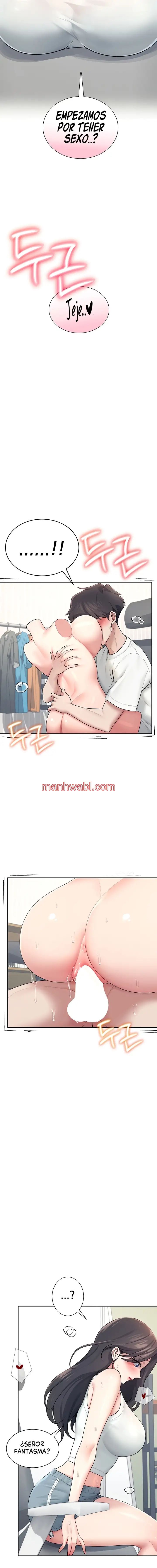 Onahole inalambrica - Capítulo 15_3 manhwa