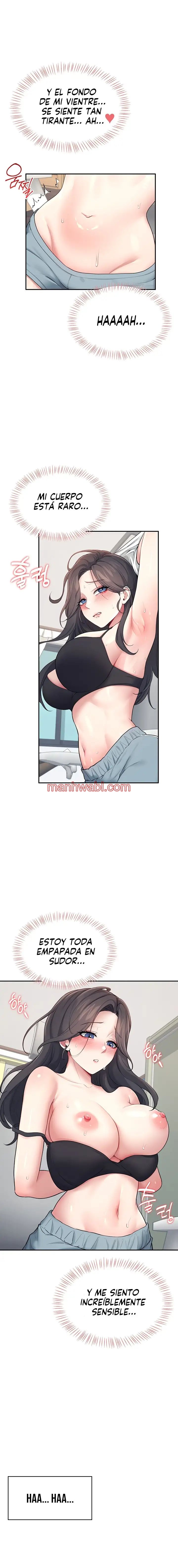 Onahole inalambrica - Capítulo 15_3 manhwa