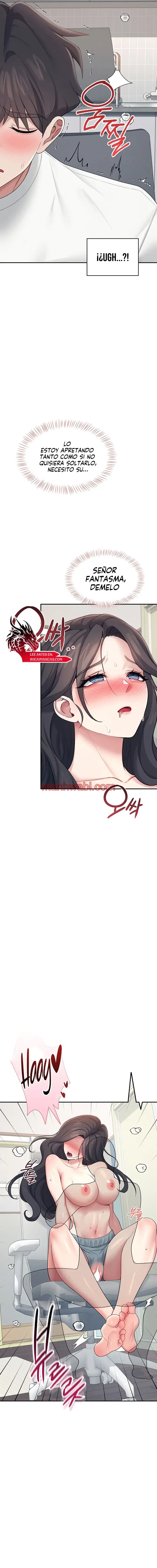 Onahole inalambrica - Capítulo 15_3 manhwa