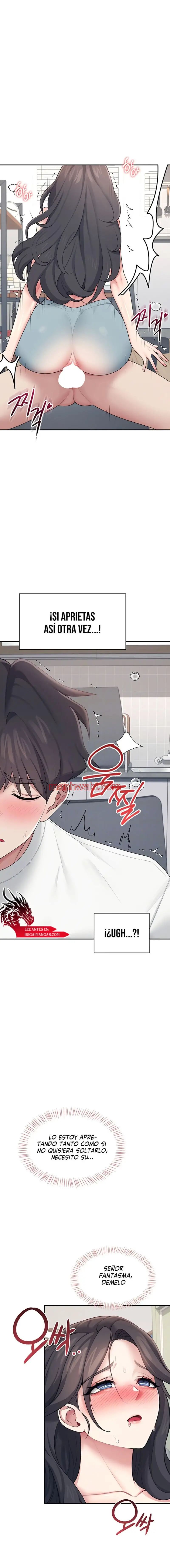 Onahole inalambrica - Capítulo 16 manhwa