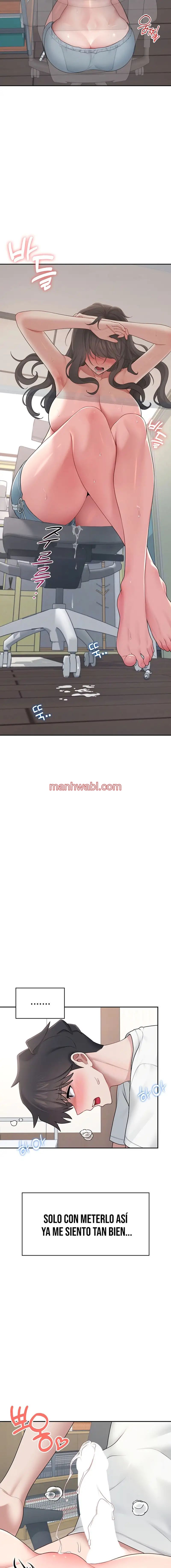 Onahole inalambrica - Capítulo 16 manhwa