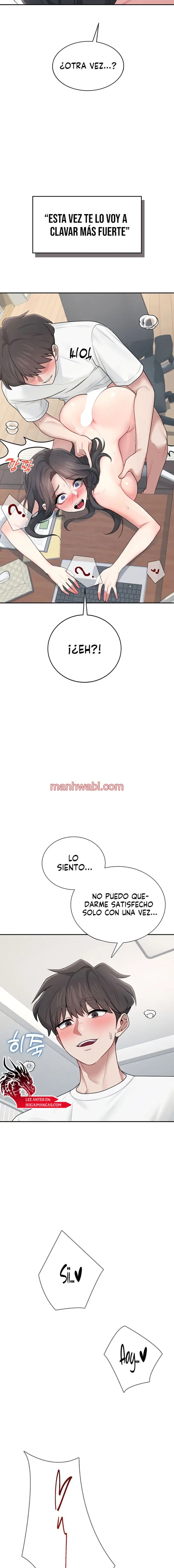 Onahole inalambrica - Capítulo 16 manhwa