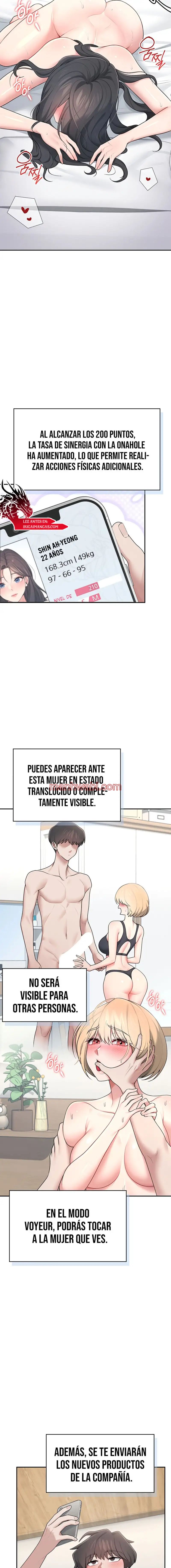 Onahole inalambrica - Capítulo 16 manhwa