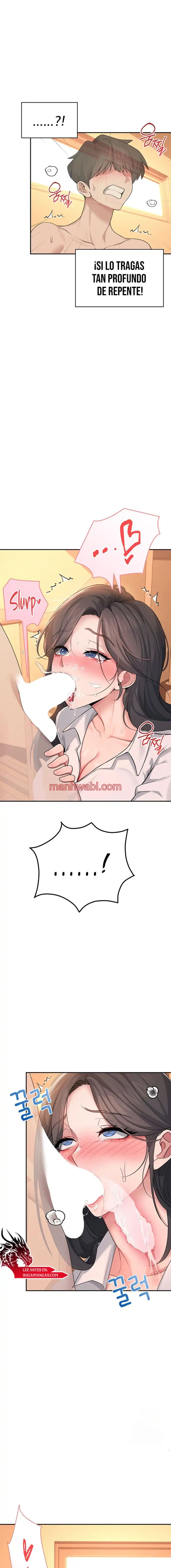 Onahole inalambrica - Capítulo 18_3 manhwa