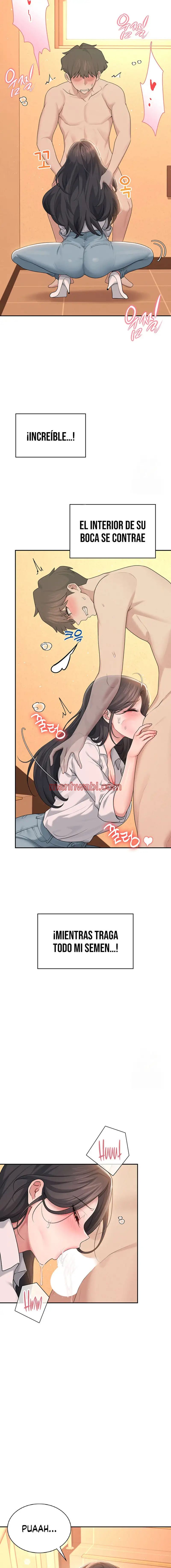Onahole inalambrica - Capítulo 18_3 manhwa