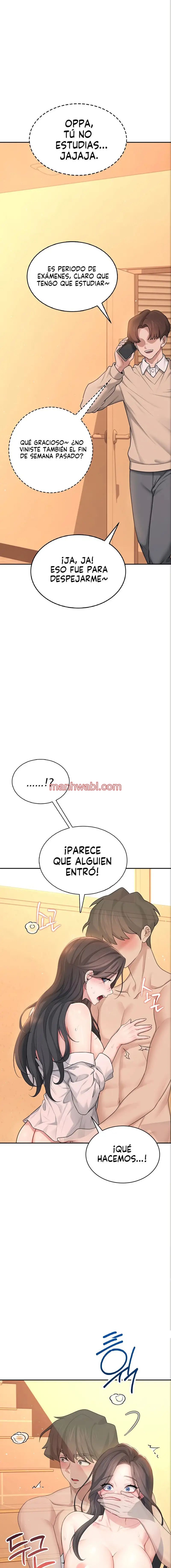 Onahole inalambrica - Capítulo 20 manhwa