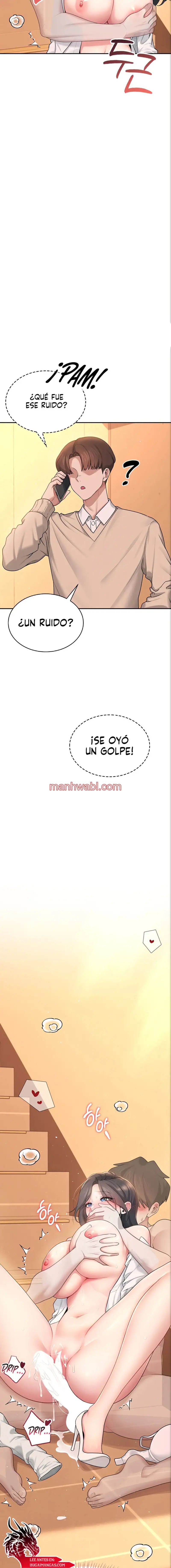 Onahole inalambrica - Capítulo 20 manhwa