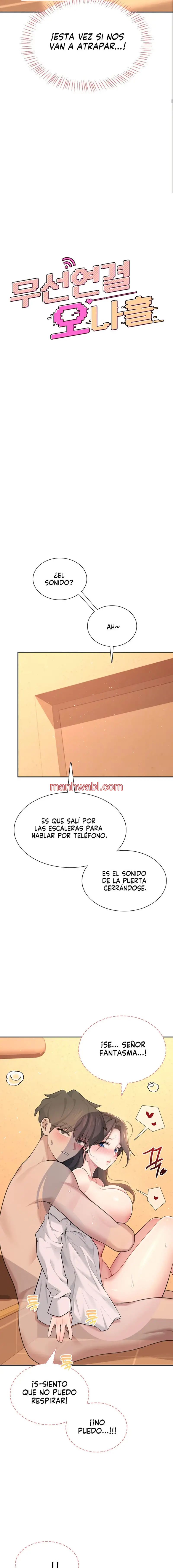 Onahole inalambrica - Capítulo 20 manhwa