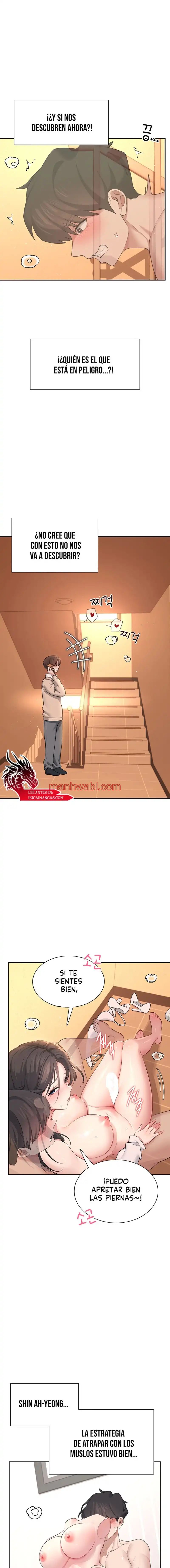 Onahole inalambrica - Capítulo 20 manhwa