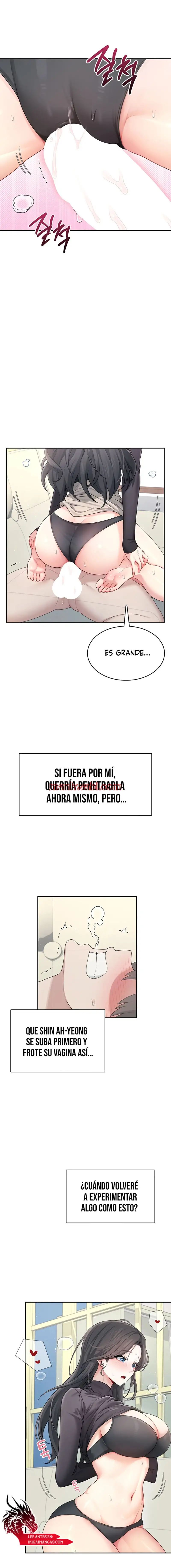 Onahole inalambrica - Capítulo 22 manhwa