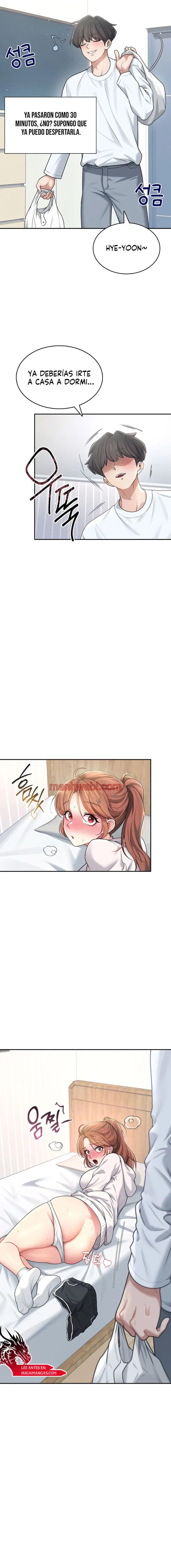 Onahole inalambrica - Capítulo 24 manhwa