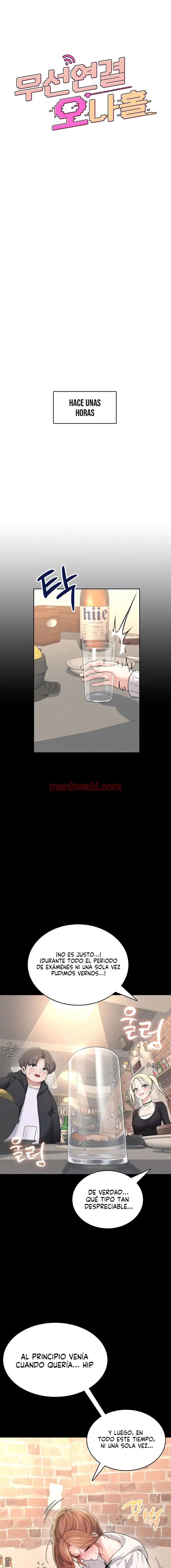 Onahole inalambrica - Capítulo 24 manhwa