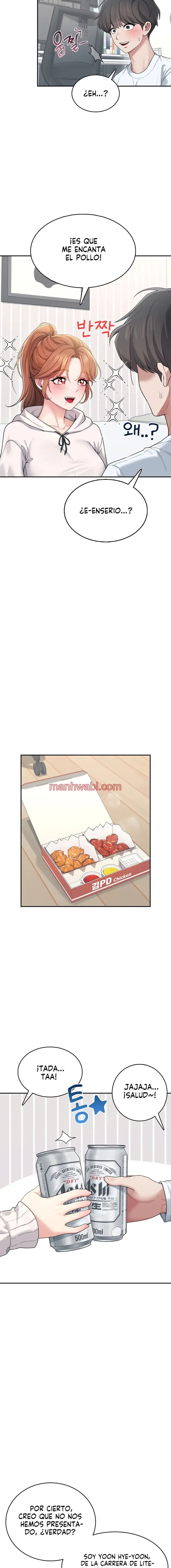 Onahole inalambrica - Capítulo 24_2 manhwa