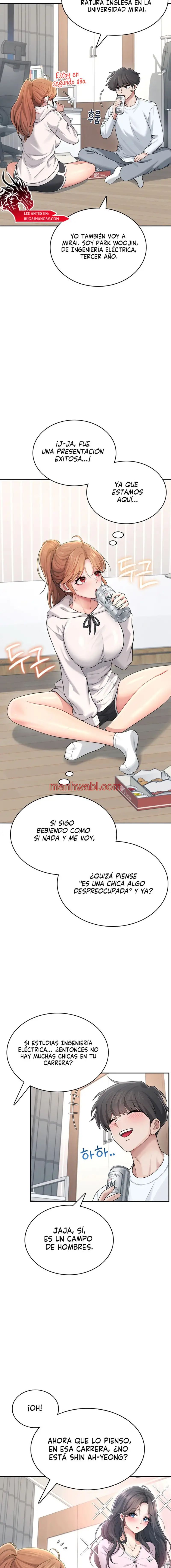 Onahole inalambrica - Capítulo 24_2 manhwa