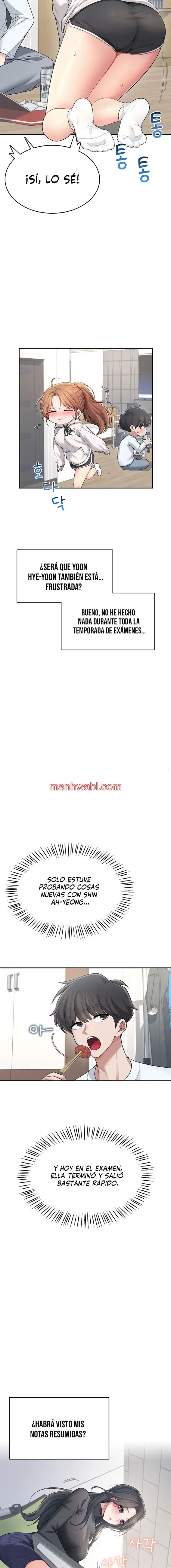 Onahole inalambrica - Capítulo 24_2 manhwa