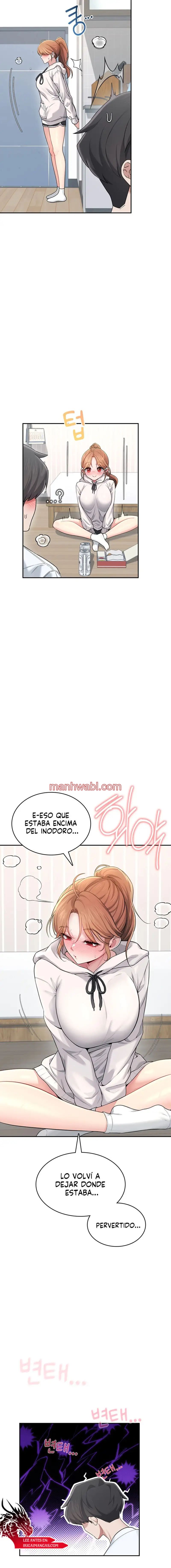 Onahole inalambrica - Capítulo 24_2 manhwa