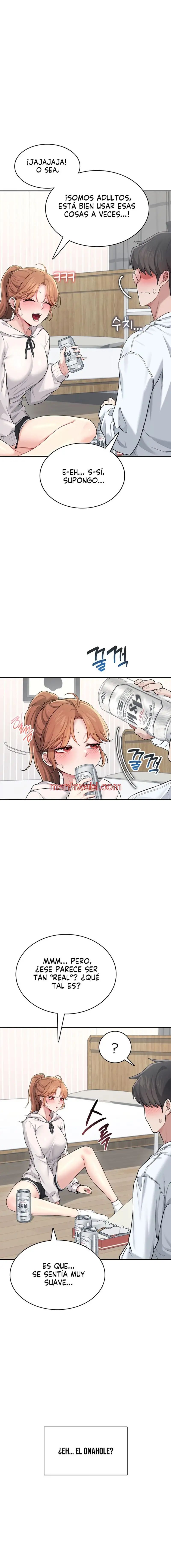 Onahole inalambrica - Capítulo 24_2 manhwa