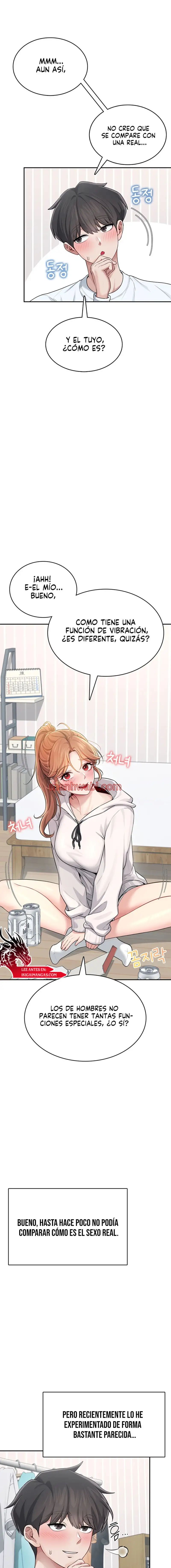 Onahole inalambrica - Capítulo 24_3 manhwa