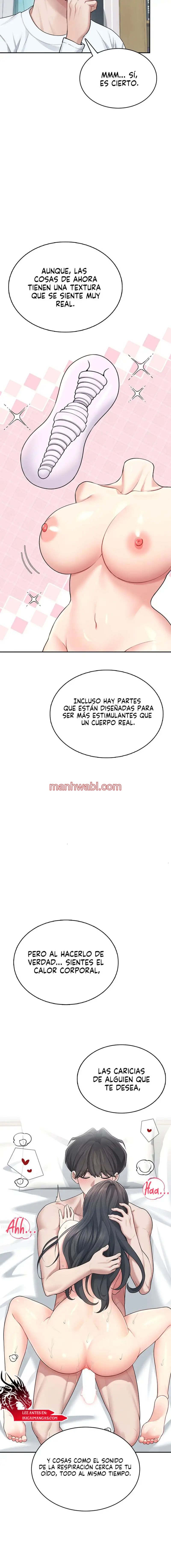 Onahole inalambrica - Capítulo 24_3 manhwa