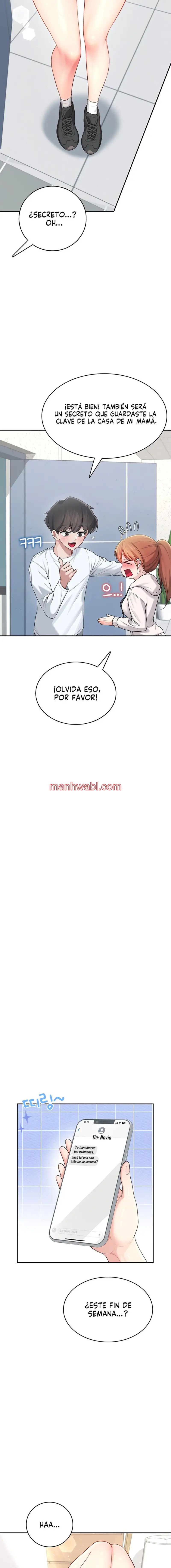 Onahole inalambrica - Capítulo 24_3 manhwa