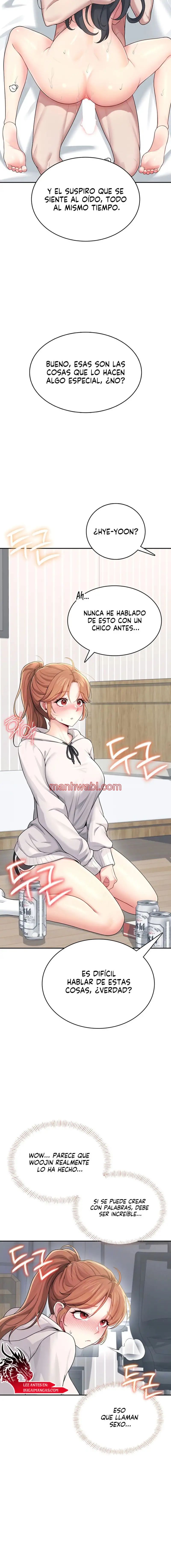 Onahole inalambrica - Capítulo 25 manhwa