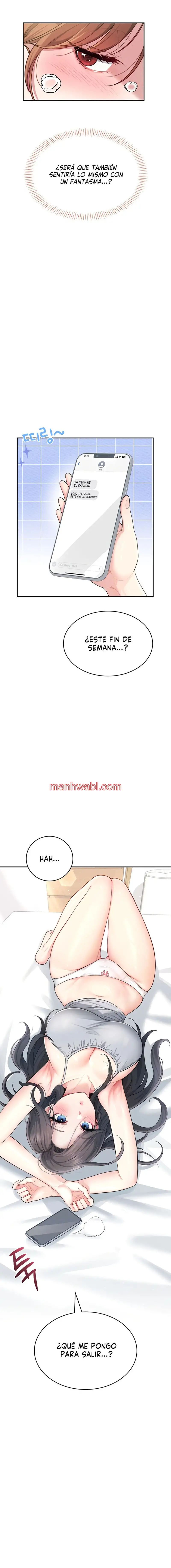 Onahole inalambrica - Capítulo 25 manhwa