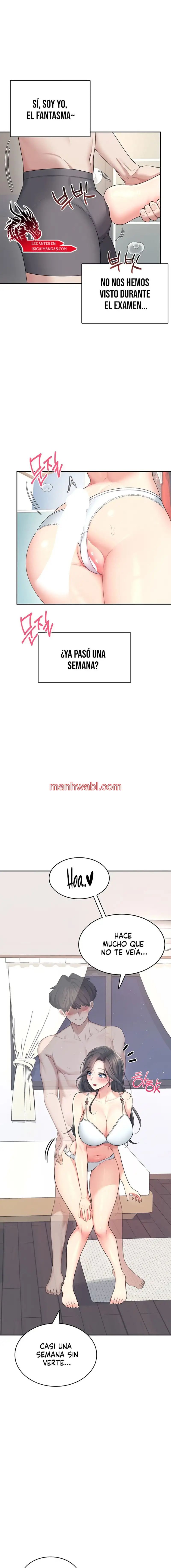 Onahole inalambrica - Capítulo 25 manhwa