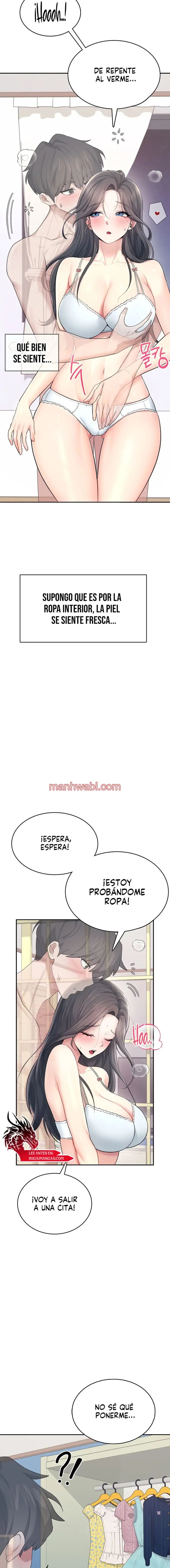 Onahole inalambrica - Capítulo 25 manhwa