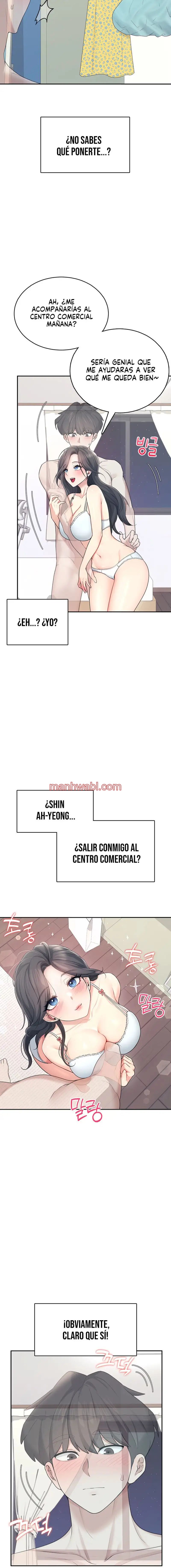 Onahole inalambrica - Capítulo 25 manhwa