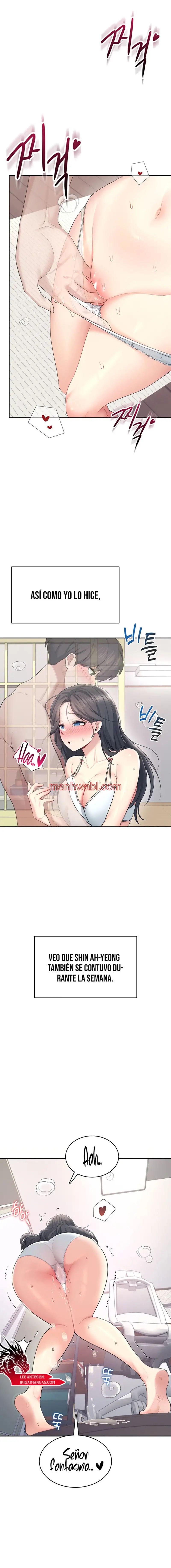 Onahole inalambrica - Capítulo 25_2 manhwa