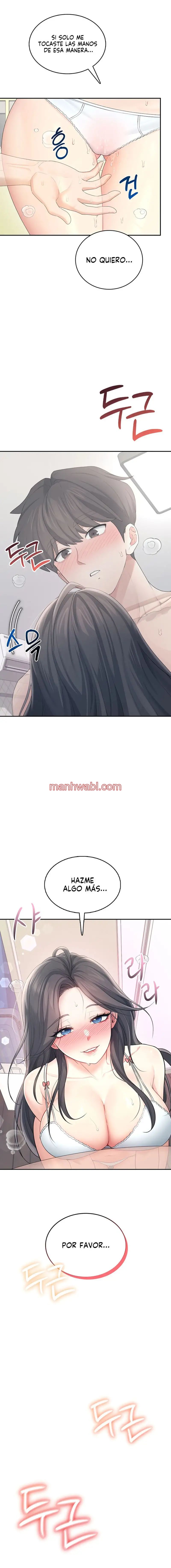 Onahole inalambrica - Capítulo 25_2 manhwa