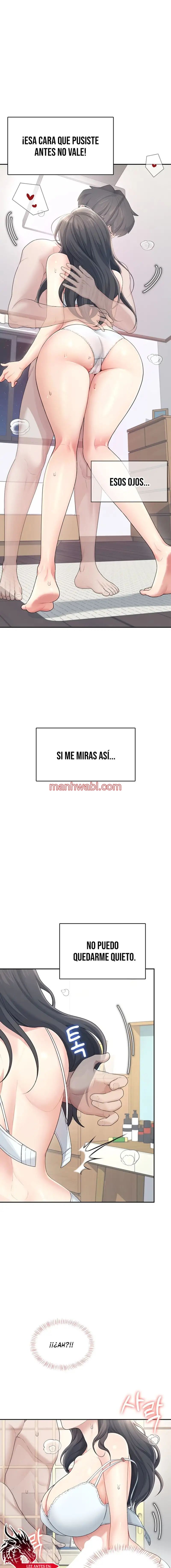 Onahole inalambrica - Capítulo 25_2 manhwa