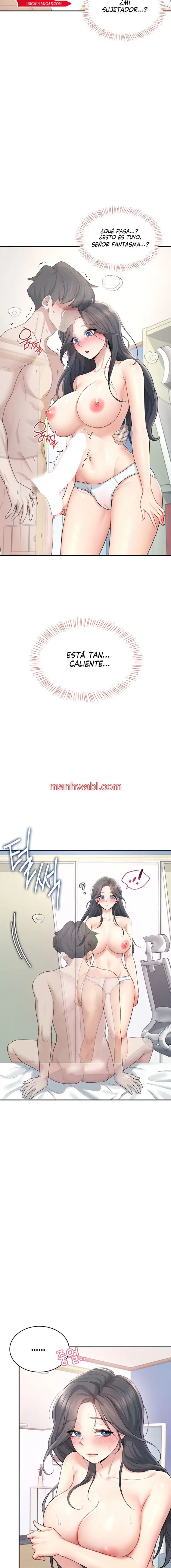 Onahole inalambrica - Capítulo 25_2 manhwa