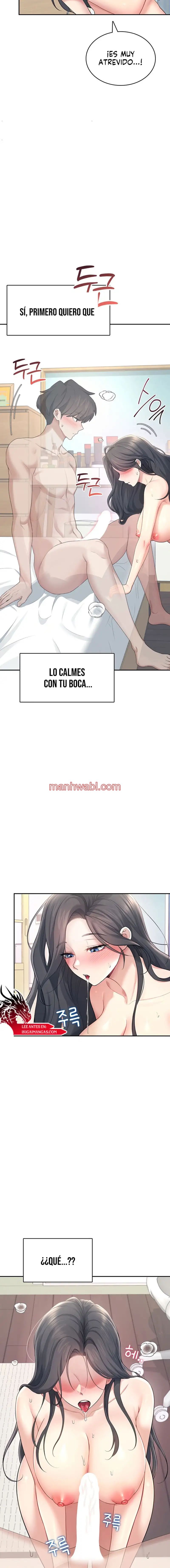 Onahole inalambrica - Capítulo 25_2 manhwa