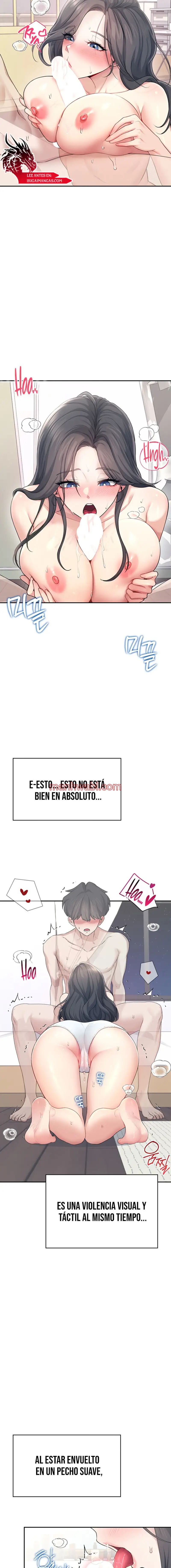 Onahole inalambrica - Capítulo 25_3 manhwa