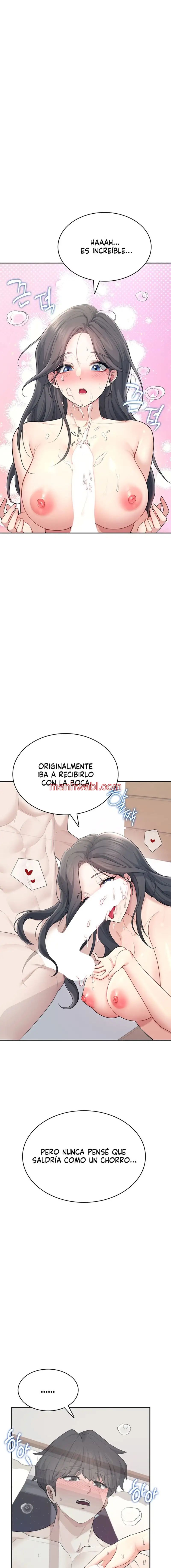 Onahole inalambrica - Capítulo 25_3 manhwa