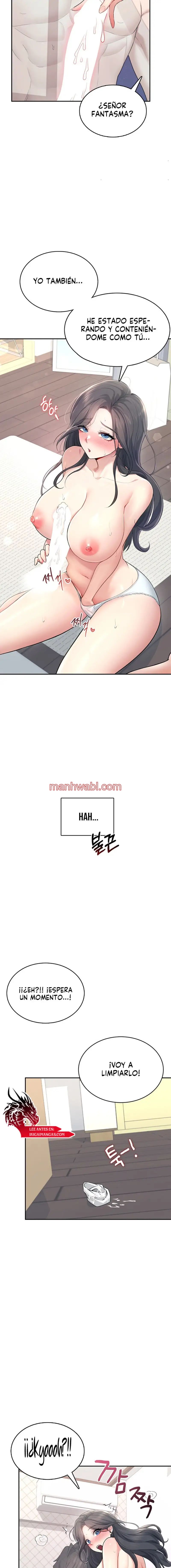 Onahole inalambrica - Capítulo 25_3 manhwa