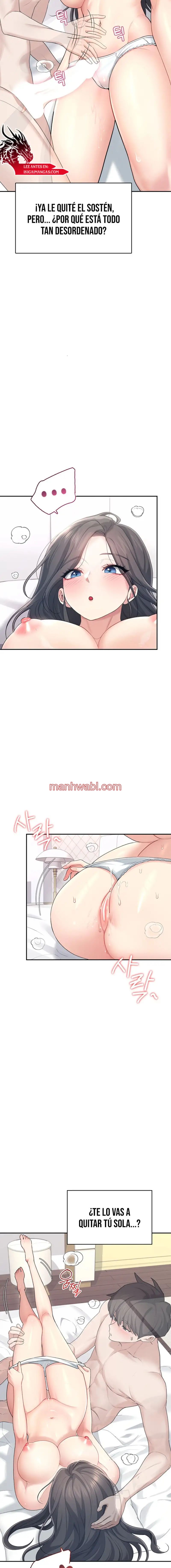 Onahole inalambrica - Capítulo 25_3 manhwa