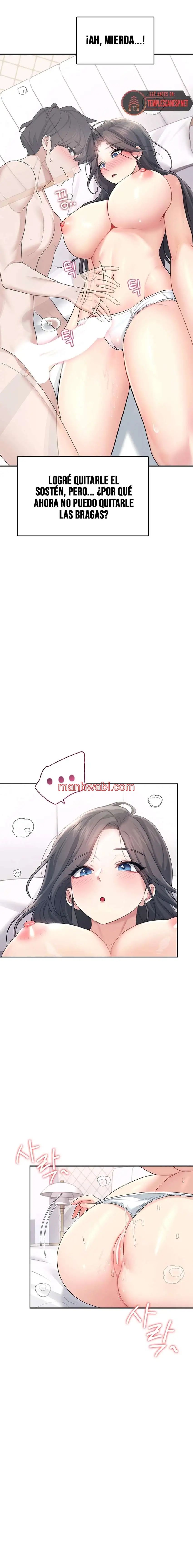 Onahole inalambrica - Capítulo 26 manhwa